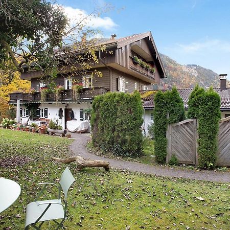 Seeberg - Haus Annamirl Bayrischzell Exteriör bild