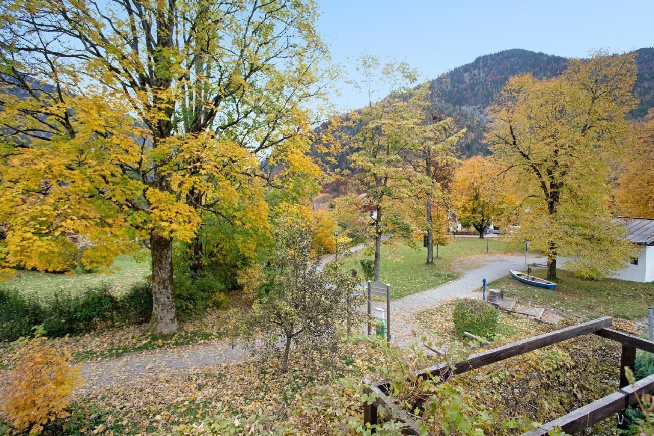 Seeberg - Haus Annamirl Bayrischzell Exteriör bild
