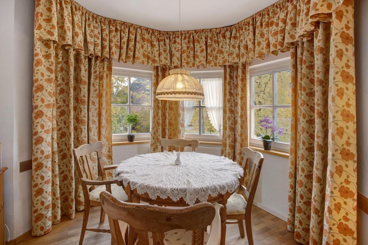 Seeberg - Haus Annamirl Bayrischzell Exteriör bild
