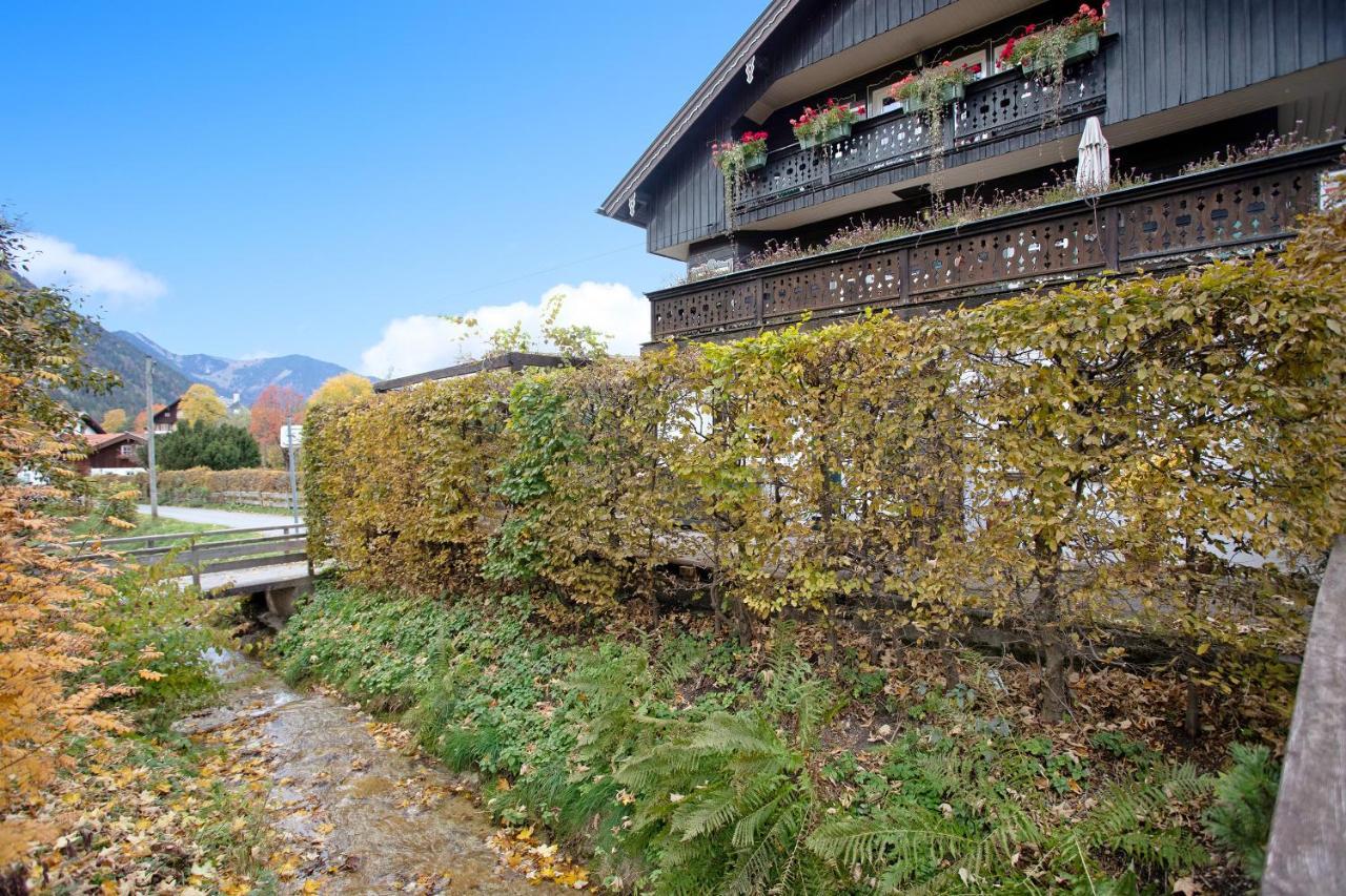 Seeberg - Haus Annamirl Bayrischzell Exteriör bild