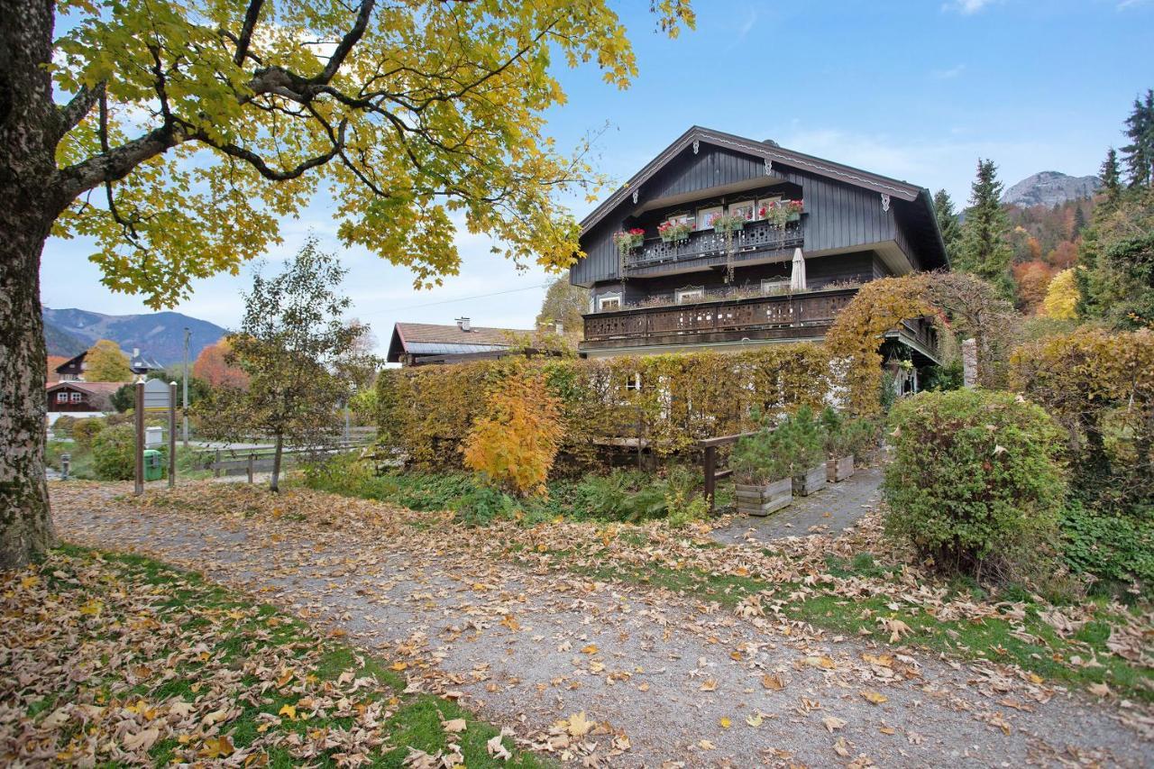Seeberg - Haus Annamirl Bayrischzell Exteriör bild